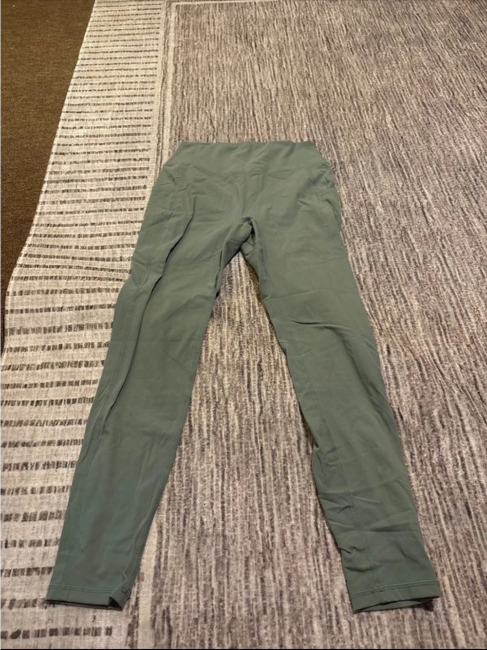 Women’s Olive Green Buffbunny Leggings